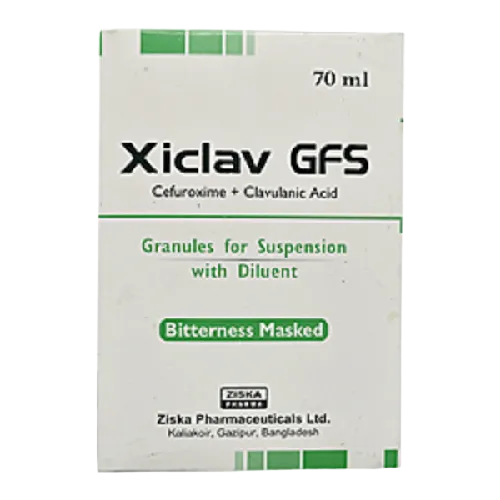 XICLAV GFS 70 ML